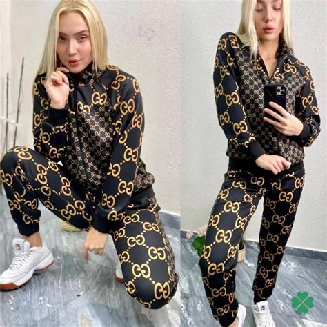 buy gucci tracksuit|gucci women tracksuit.